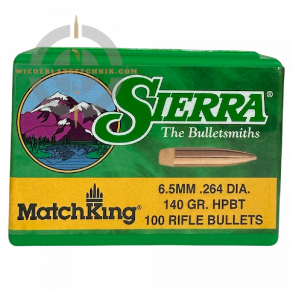 Sierra MatchKing 1740